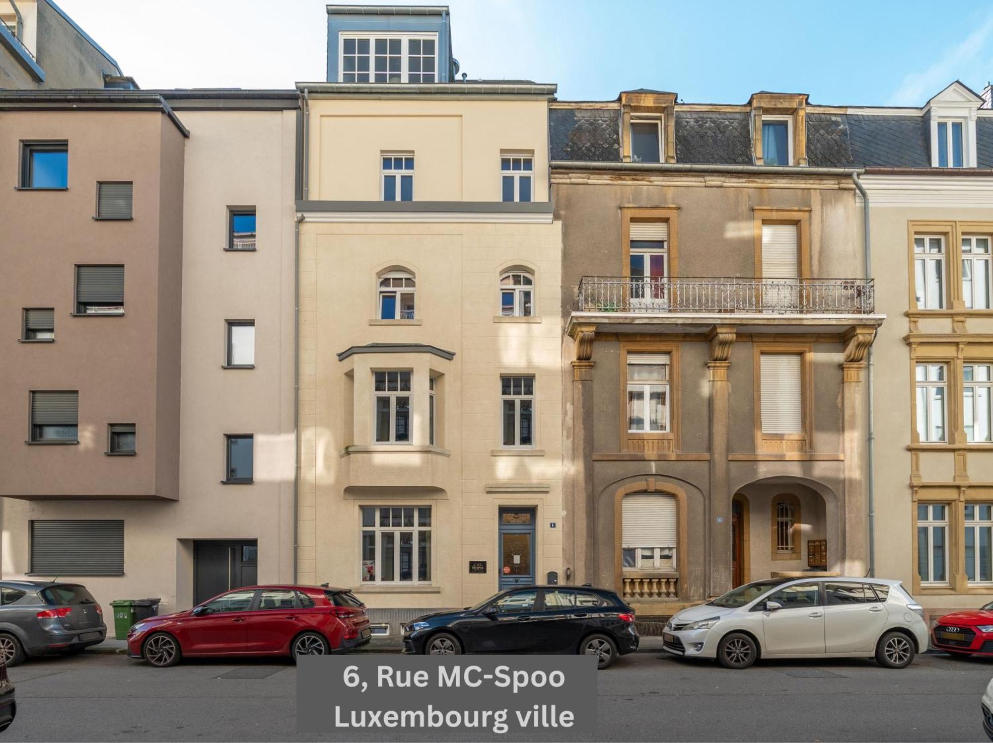 Petrusse Elite Suites Люксембург Екстер'єр фото